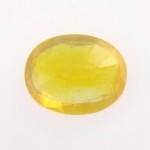 Yellow Sapphire – 2.40 Carats (Ratti-2.65) Pukhraj